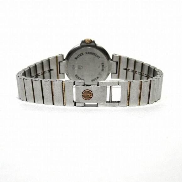 DUNHILL millennium date quartz watch men - Picture 6 of 9